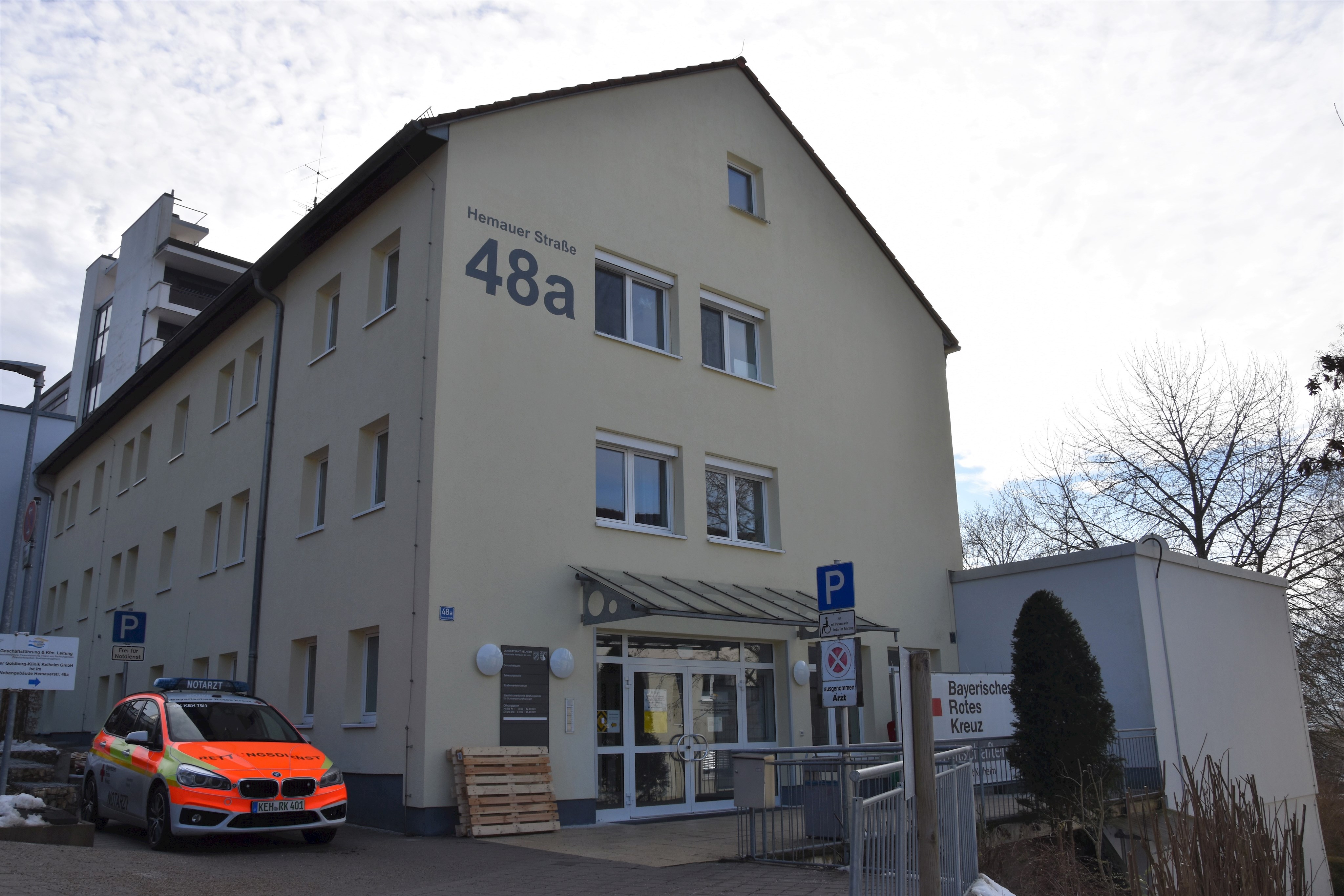 Fragen und Antworten zum Corona-Testzentrum im Landkreis Kelheim
